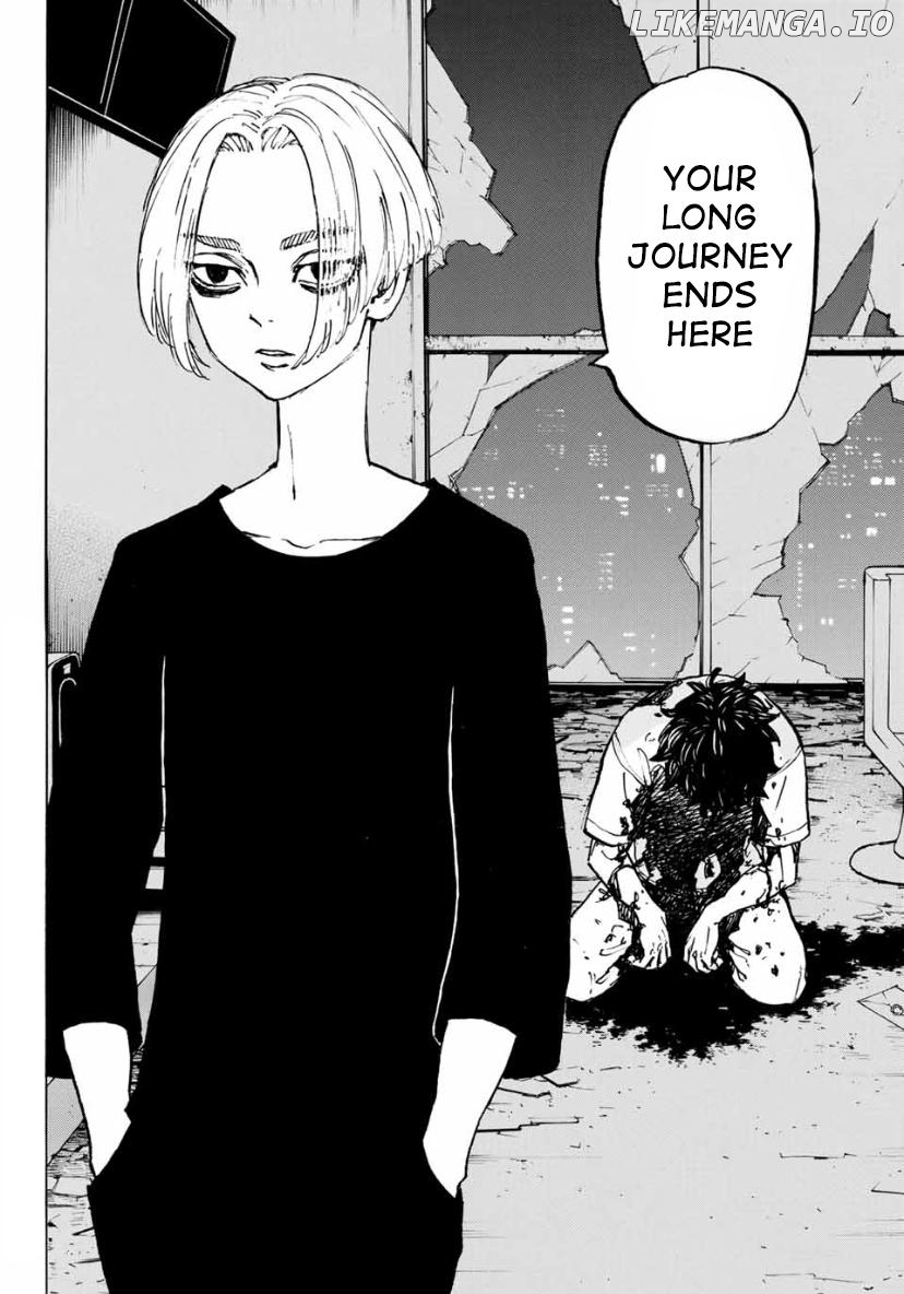 Tokyo Revengers, Chapter 203 image 03